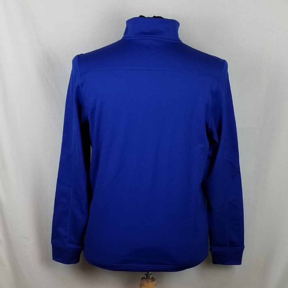 Under Armour Loose 1/4 Zip Pullover Sz S - Picture 2 of 5